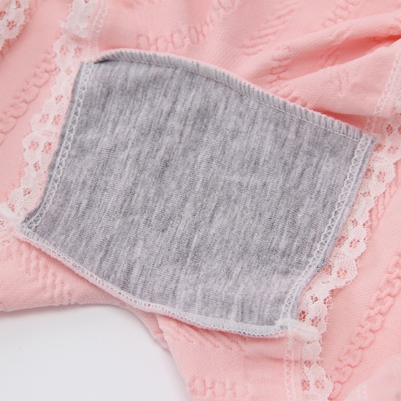 Quần mặc trong vay seamless đóng túi zip sang chảnh