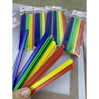 Que tính nhựa Phi Mã (20 que / bịch)