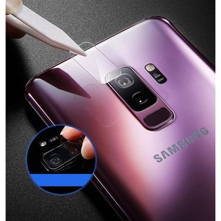 Miếng dán Cường lực Camera Galaxy S8 | S8+ | S9 | S9+ | Note 8 | Note 9
