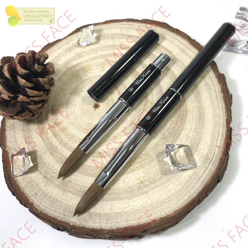 Cọ đắp bột Unikoin số 12 / 14 / 16