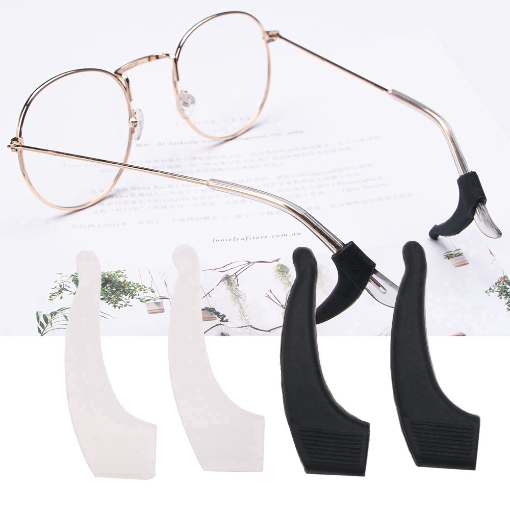 Bộ 5 cặp miếng dán giữ mắt kính chống trượt tiện dụng