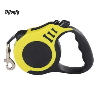 Dây Dắt Chó Tự Động Thu Gọn Được 3 / 5m