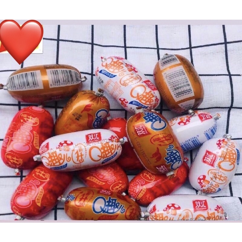 Xúc Xích Ăn Liền Shuanghui Trung Quốc Siêu To 70g | BigBuy360 - bigbuy360.vn