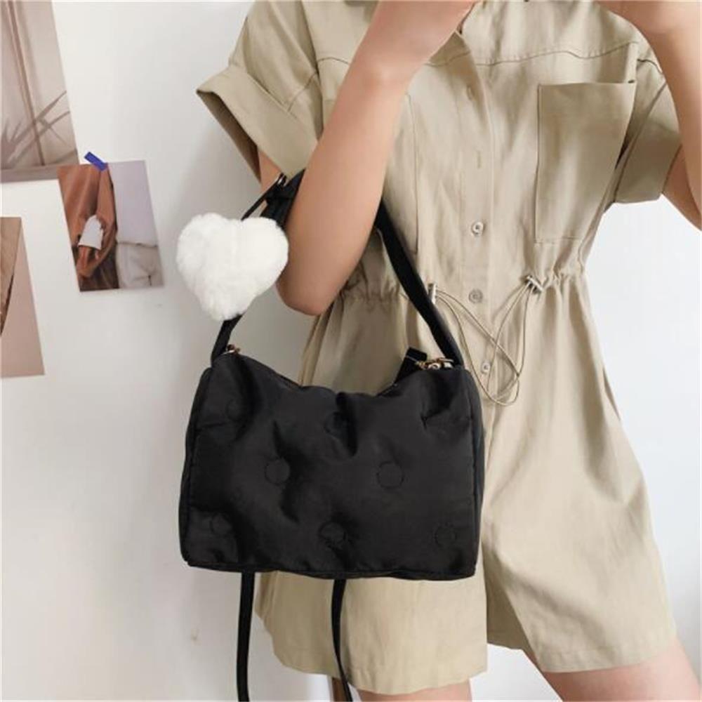 Túi Xách Hình Vuông Màu Xanh Lá Thời Trang Hiệu MIHAN1