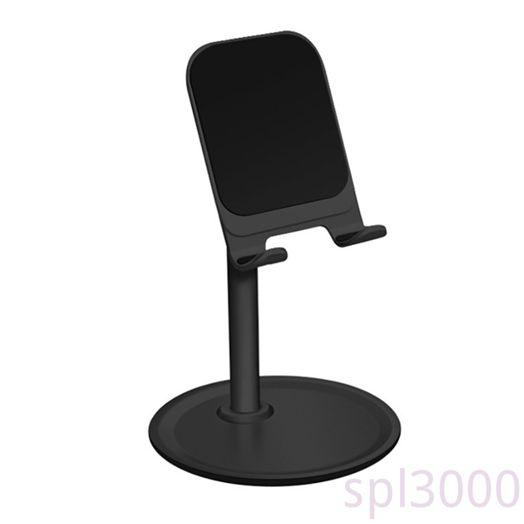 Giá đỡ điện thoại/máy tính bảng chống trượt để bàn có thể điều chỉnh