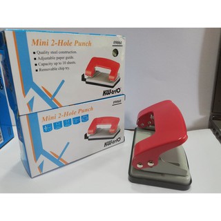 Bấm lỗ kwtrio 9060 -10 tờ