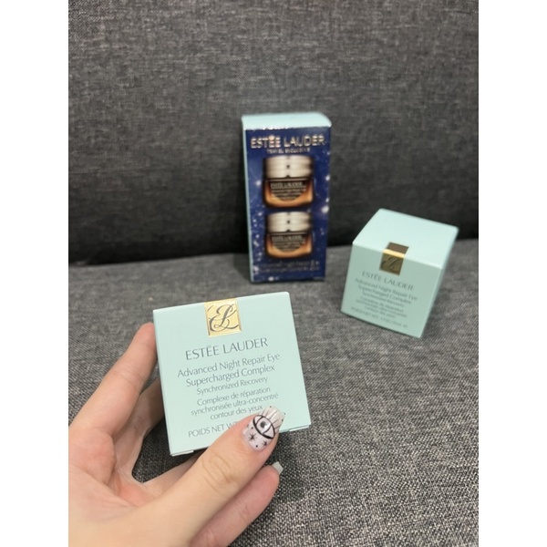 [Chính Hãng] Kem mắt Estee Lauder Advanced Night Repair Eye Supercharged Complex full box 15ml