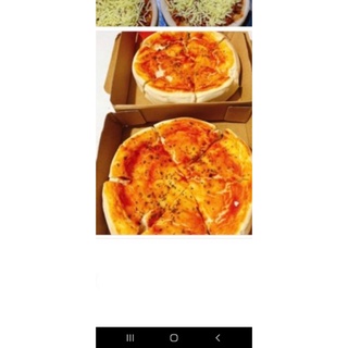 Pizza nhân nhồi chicago