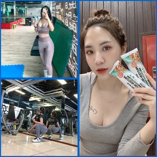 Protein Nuts Bar 50g(Thanh dinh dưỡng siêu hạt phủ sô cô la)