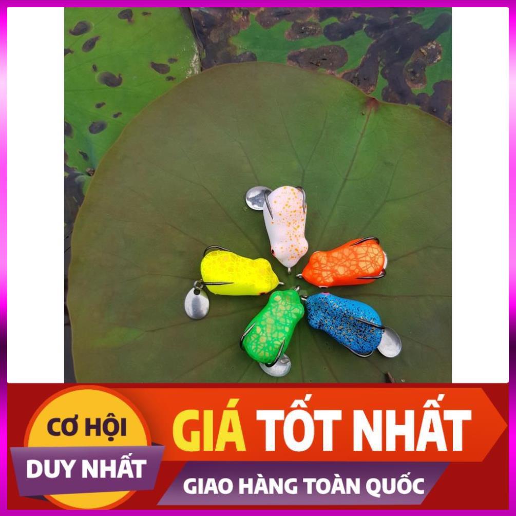 [Xả Kho 3 Ngày] Bộ Mồi Câu Cá cao cấp - đủ 5 tầng nước - mồi câu lure