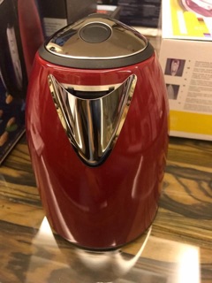 Bình đun siêu tốc inox silvercrest 1.400k