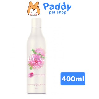 Sữa Tắm Cho Chó Mèo Joyce & Dolls Bloom Sexy 3 Tầng Hương Thơm