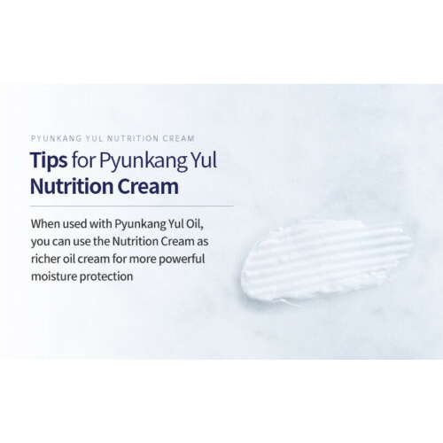 PYUNKANG YUL (Hàng Mới Về) Kem Dưỡng Da Yunyang Yul 9ml / [PYUNKANG YUL] Nutrition Cream 9ml (mini)