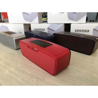 Loa bluetooth mini kiểu dáng hiện đại S205