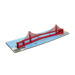 GOLDEN GATE BRIDGE