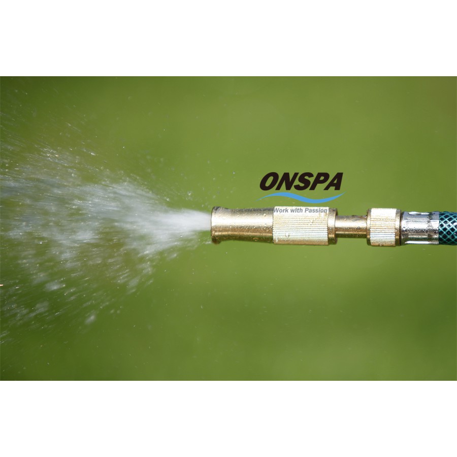 Bộ xịt rửa -  tưới cây cao cấp có chức năng điều chỉnh tia nước Onspa 1021