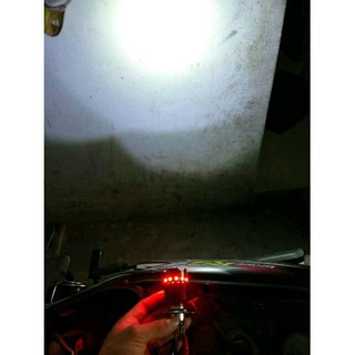 Led Pha xe máy đổi màu - Vindecal BD
