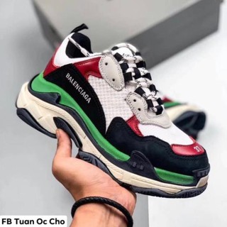 𝐒𝐀𝐋𝐄 salle 9.9 (SỐ ĐẶC BIỆT 6🌟) Giày Balenciaga TripleS cao cấp Xịn Xò Xịn Nhất : . ! new ⁹ * : * > || (