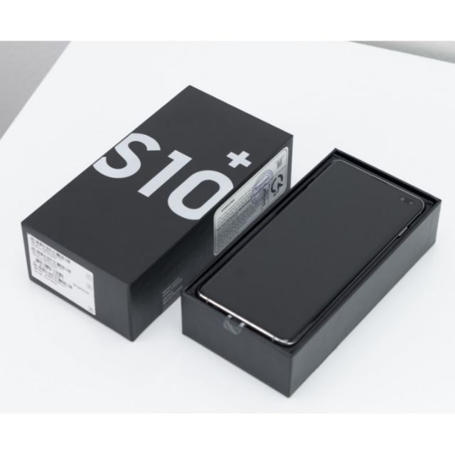 Điện thoại Samsung Galaxy S10 Plus Quốc tế chính hãng (Fullbox New Seal)