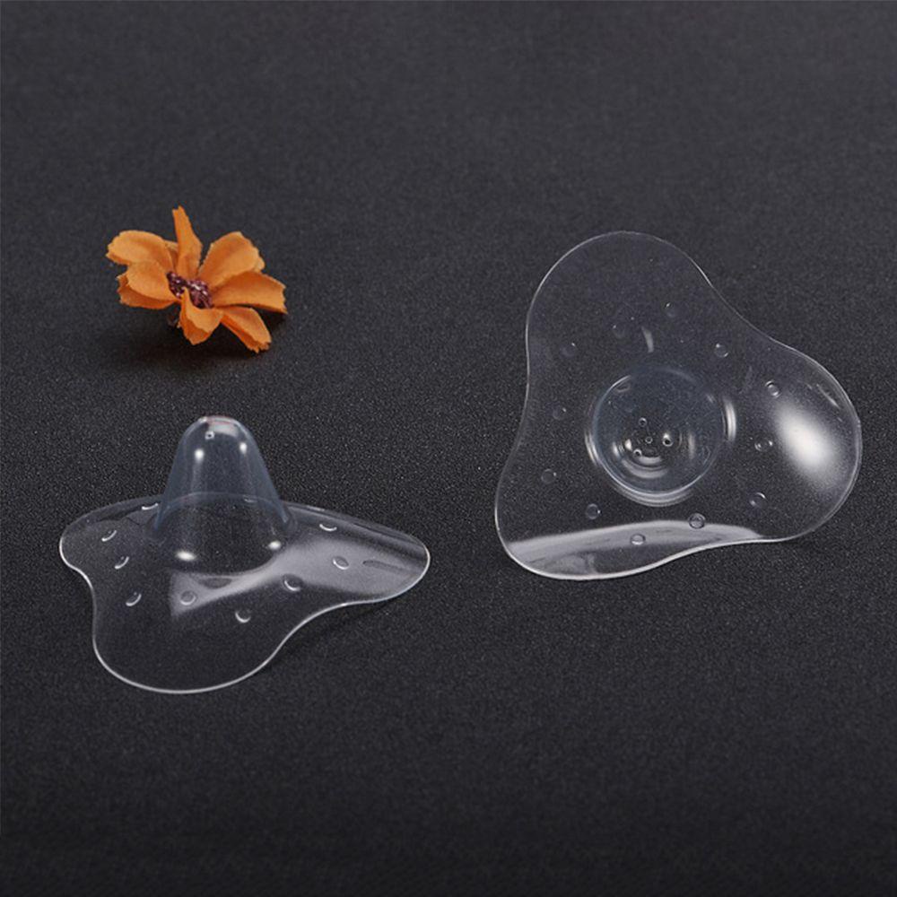 JARRED Núm Ti Giả Bằng Silicon Mềm Hình Tam Giác An Toàn Cho Bé Uống Sữa