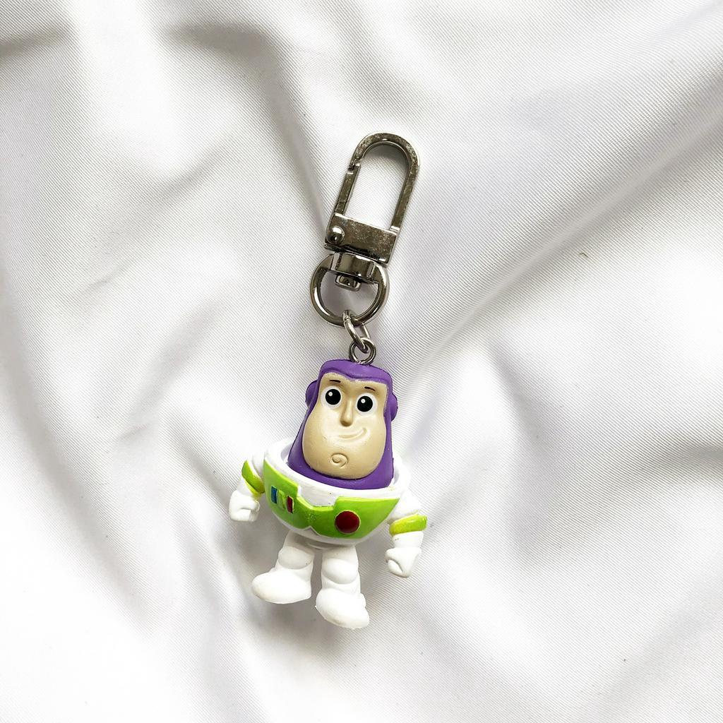 Móc khóa kim loại chủ đề nhân vật hoạt hình Toy Story