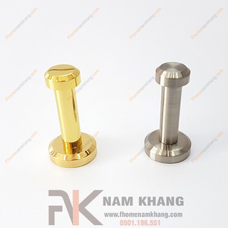 Móc treo inox NK115 (Màu Trắng Bạc)