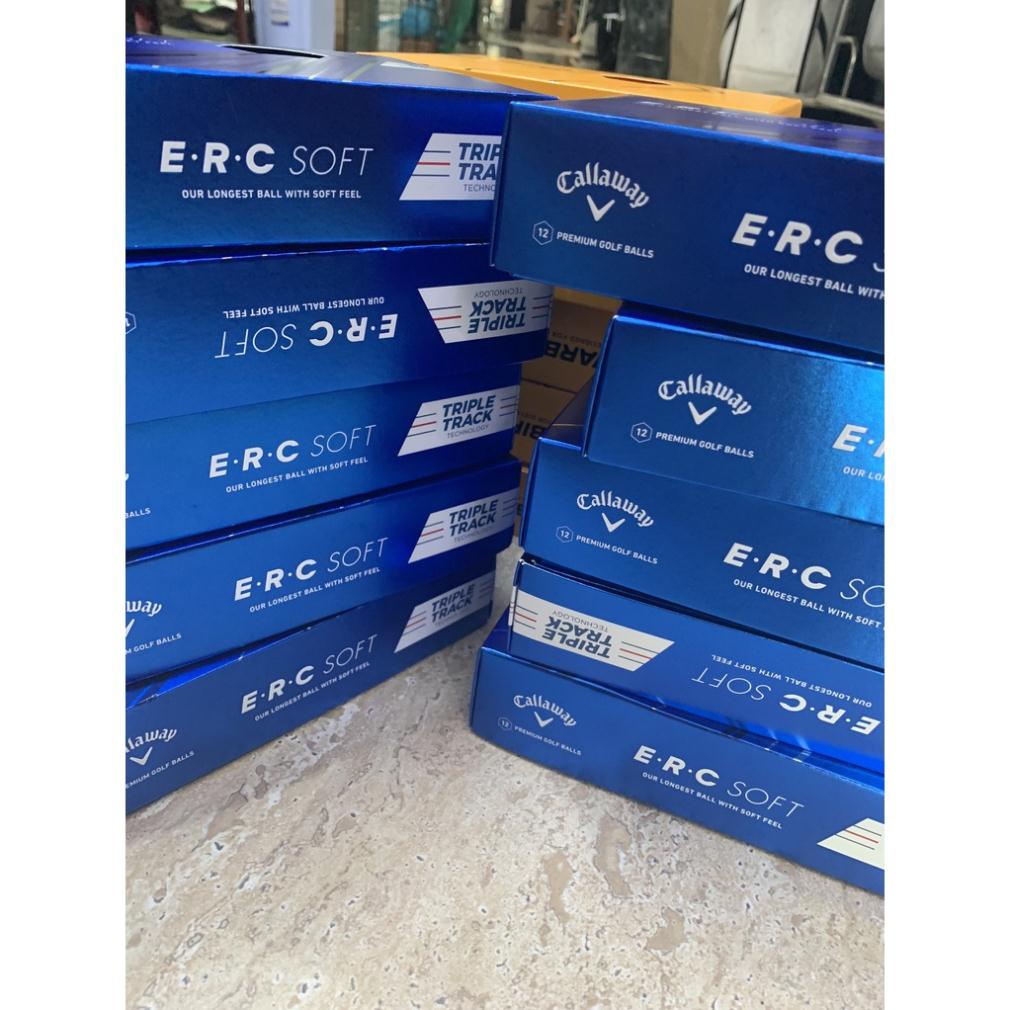 Bóng golf Callaway ERCsoft Chính hãng 100% - NEW GOLF BALL CALLAWAY