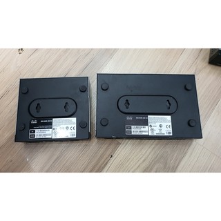 Switch bộ chia mạng Cisco 5-8 cổng 1Gbps - SG100D v2