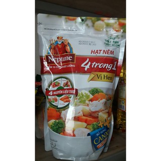 Hạt Nêm Neptune 4 Trong 1 Vị Heo 850g