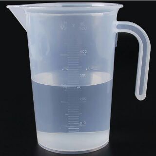 Ca đong nhựa 100ml