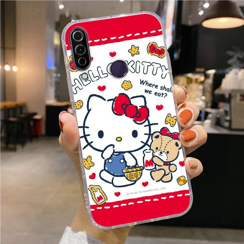 ỐP LƯNG VSMART JOY 1/JOY 1 PLUS/JOY 2 PLUS/JOY 3/JOY 4, IN HÌNH HELLO KITTY SIÊU CUTE VÀ ĐÁNG YÊU Ạ.