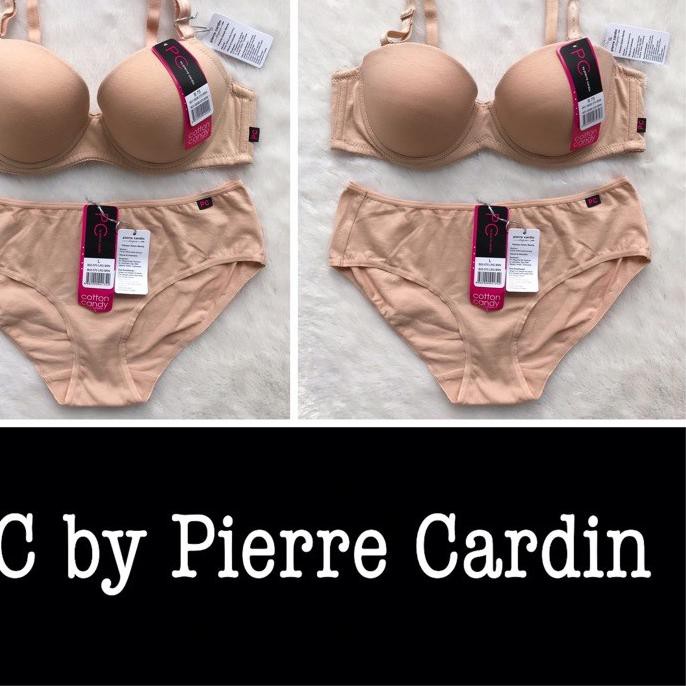 Áo Lót Cotton Màu Kẹo Toàn Diện 71 > Pierre Cardin Panty