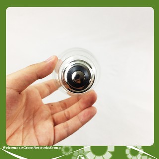Bóng đèn trang trí led giả dây tóc Edison ST64 Greennetworks (ánh sáng vàng)