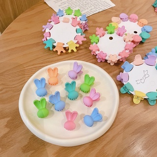 👑 Set 10 cặp tóc mini, cặp tóc mai cho bé