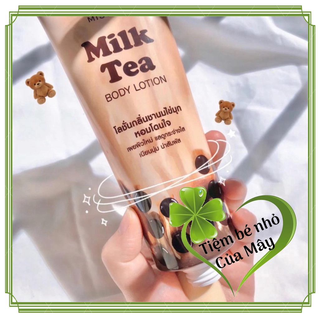 ✨MILK TEA BODY LOTION - Dưỡng thể PHIÊN BẢN TRÀ SỮA SIÊU HOT | BigBuy360 - bigbuy360.vn