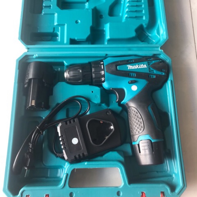 Máy khoan pin makita 12V