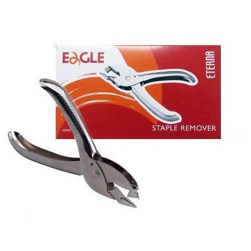 Gỡ kim bấm dạng kìm eagle 1039A