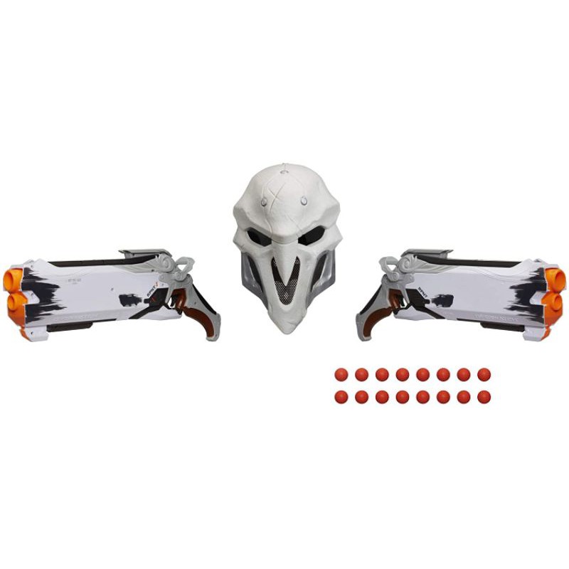 Nerf Overwatch Creper Vip Edition