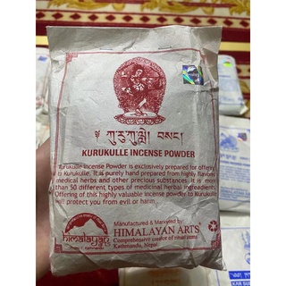 Bột cúng dường Bổn Tôn(Phật, Guru Rinpoche, Zambala, Tara, Kurukulle, Phật Dược Sư, Mahakala)- Thảo dược từ vùng Himalay