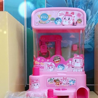 ĐỒ CHƠI MÁY GẮP Bi ROBOCAR FLASH SALE 99K