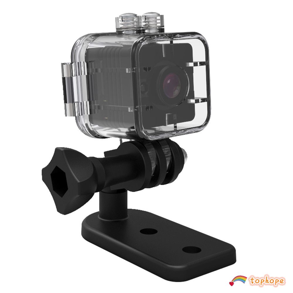 Máy quay tầm nhìn ban đêm SQ12 HD 1080P chống thấm nước | WebRaoVat - webraovat.net.vn