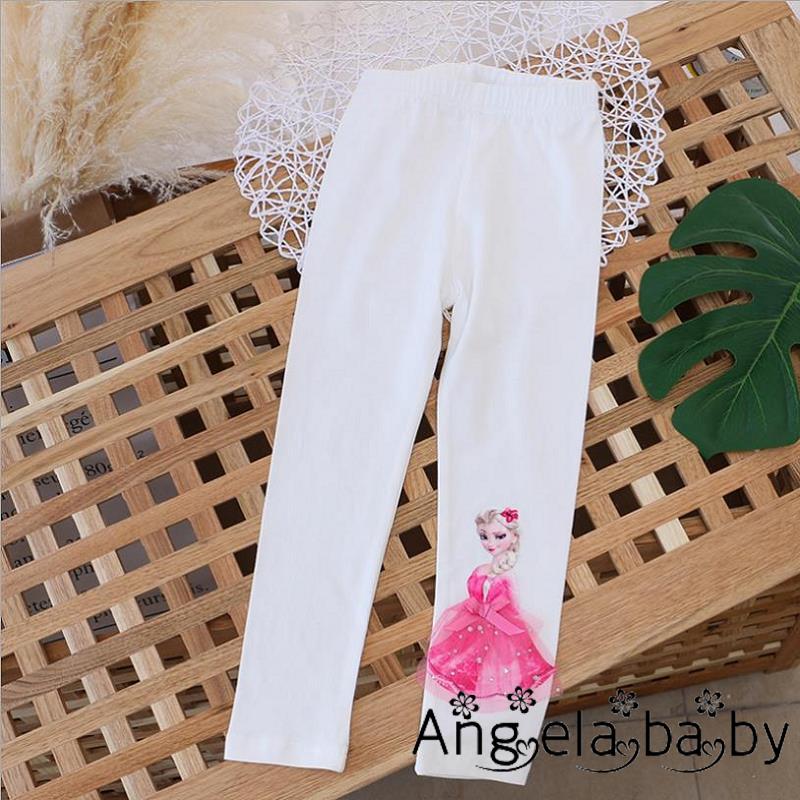 Quần Leggings Thời Trang Cho Bé Gái