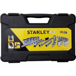 Bộ tuýp 24 chi tiết Stanley STMT72795-8 - 1/2"