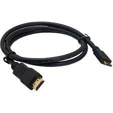 Cáp HDMI tròn dài 1.5m-3m-5m chuẩn 1.4 Full HD 1080 3D