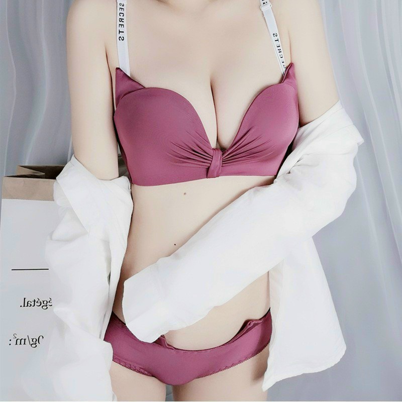 🔥XẢ HÀNG🔥 Áo lót ren không gọng có mút nâng ngực hình mèo quyến rũ | BigBuy360 - bigbuy360.vn