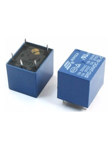 5 con rơ le ra 5v , 12v , 24v