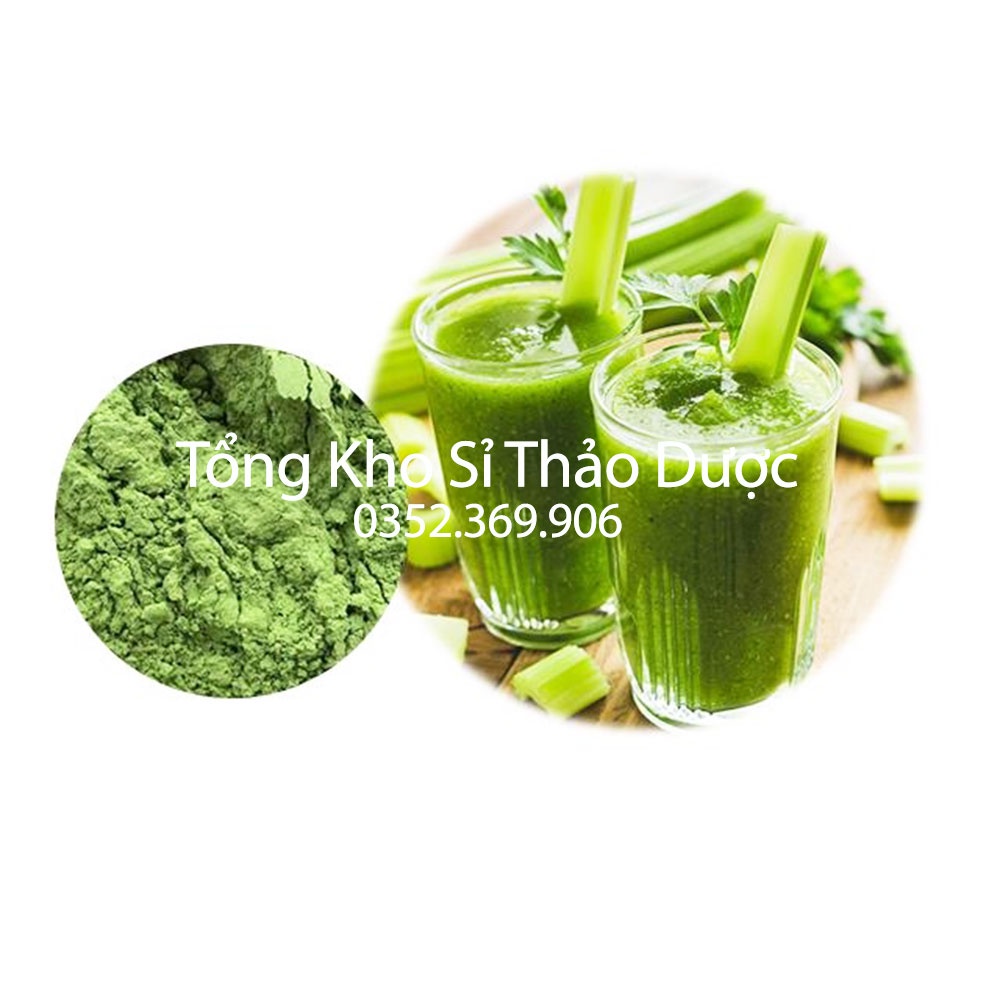 Bột cần tây sấy lạnh nguyên chất 1kg (Detox, thanh lọc cơ thể, giữ dáng)