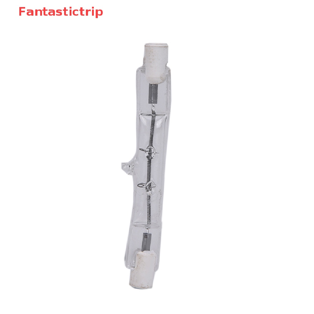 Bóng Đèn Haen R7s 220V 100W 200W 78mm Mới