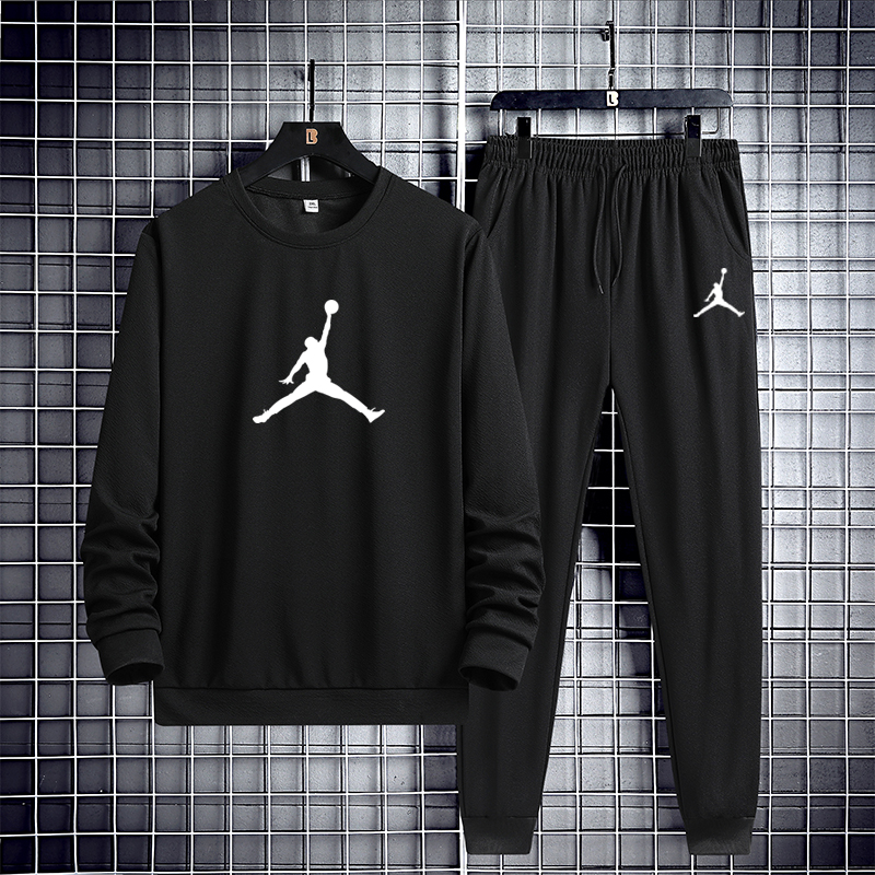 Set Đồ Thể Thao Nike Jordan Thời Trang Năng Động Cho Nam