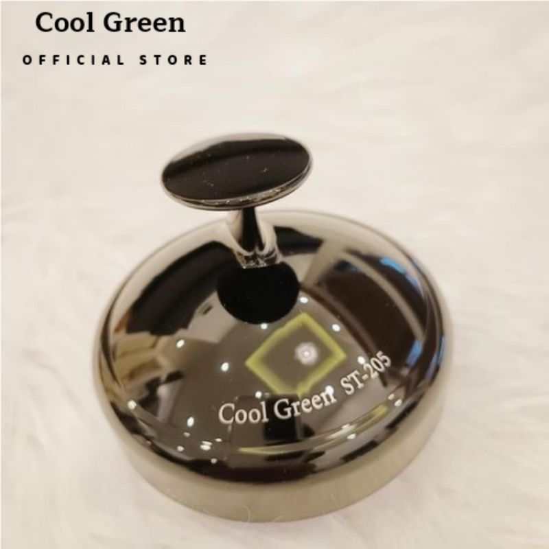 Lược gội đầu massage Cool Green ST-205 nội địa Hàn Bảo hành 2 năm